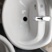 روشویی نو|لوازم سرویس بهداشتی|اردبیل, |دیوار