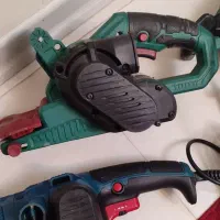 پروفیل بر اره دیسکی ماکیا سمباده برقی|ابزارآلات|تهران, بهجتآباد|دیوار