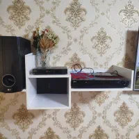 تی وی وال باکس تی وی یا کتابخانه