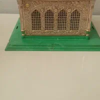 لامپ خواب طرح ضریح امام رضا.ع.
