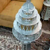 ماکت برج میلاد|مجسمه، تندیس، ماکت|زاهدان, |دیوار