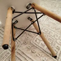 صندلی فایبرگلاس کودک|تخت و صندلی بچه|هشتگرد, فاز ۱ مهستان|دیوار