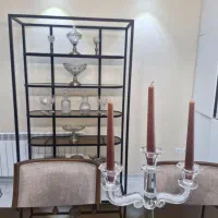 استند|کتابخانه، شلف، قفسه‌های دیواری|اهواز, کیانپارس |دیوار