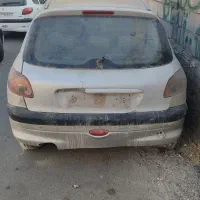 ۲۰۶ مدل ۸۲ فرانسه