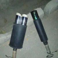 رینگ اسپرت پراید با منبع اسپرت|قطعات یدکی و لوازم جانبی|بن, |دیوار