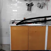 کابینت و آبگرمکن مخزنی