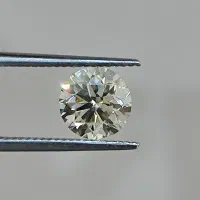 الماس طبیعی 2/11 قیراطی بسیار پاک و زیبا|جواهرات|تهران, بازار|دیوار