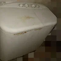 لباسشویی دو قلو پاکشوما ۷ کیلویی