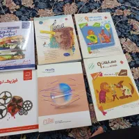کتاب کمک درسی نهم|کتاب و مجله آموزشی|تهران, شمیران‌نو|دیوار
