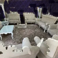 فروش فوق العاده مبل سلطنتی ، بوفه ،میز ،ناهار خوری|مبلمان خانگی و میز عسلی|سیرجان, |دیوار