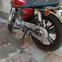 موتور 200|موتورسیکلت|کرمانشاه, |دیوار