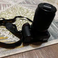 دوربین Nikon مدل D7500 - با لنز 18-140 میلی‌متری|دوربین عکاسی و فیلم‌برداری|بندر انزلی, جزیره|دیوار