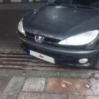 پژو ۲۰۶ تیپ ۲|خودرو سواری و وانت|پرند, فاز ۵|دیوار