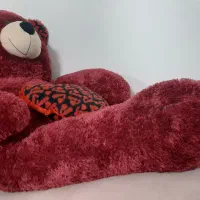 عروسک بزرگ خرسی
