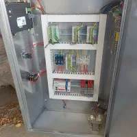 دستگاه بسته بندی دوتوزین پنوماتیک زیرقیمت|ماشینآلات صنعتی|فولادشهر, B5|دیوار