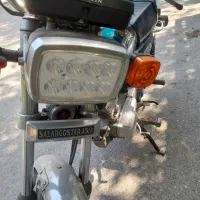 موتورهندا۹۵|موتورسیکلت|گرگان, |دیوار