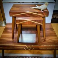 میز جلو مبلی لیانو|مبلمان خانگی و میز عسلی|رشت, خرسندی|دیوار