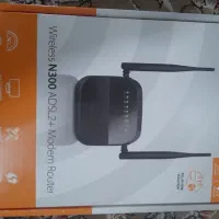 مودم دی لینک ADSL2+/ Dlink /|مودم و تجهیزات شبکه|مشهد, توس (بلوار توس)|دیوار