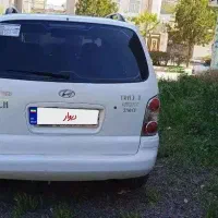 هیونداتراجت استیشن۷نفره موتور۲۷۰۰سی سی اتومات|خودرو سواری و وانت|تهران, خزانه|دیوار