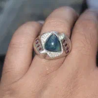 انگشتراوپال اتیوپی|جواهرات|تهران, صفا|دیوار