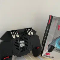 شارژر آیفون ،دسته بازی گوشی|کنسول، بازی ویدئویی و آنلاین|همدان, |دیوار