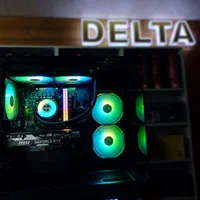 سوپر کیس کامپیوتر DDR5 نسل 14 ( گیم و رندر )|رایانه رومیزی|کرمانشاه, |دیوار