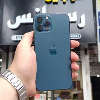 اپل iPhone 12 Pro Max دو‌سیم پک اصلی|موبایل|رشت, لاکانی|دیوار