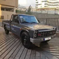 زامیاد نیسان اکستند دوگانه سوز EX تحویل فوری