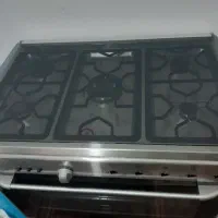 گاز ۵ شعله فردار بوست