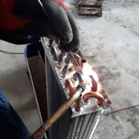 تولید کننده کویل آبگرم داکت اسپلیت کوئل صنعتی