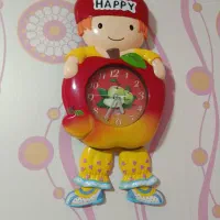 ساعت دیواری اتاق بچه