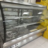 یخچال ویترینی