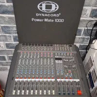 پاورمیکسر دایناکرد۱۰۰۰2|سیستم صوتی خانگی|همدان, |دیوار