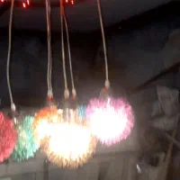 لوستر بفروش می‌رسد