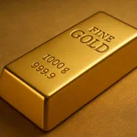 آموزش بازار مالی(انس جهانی طلای آبشده)