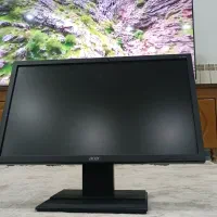 مانیتور acer  سالم و بسیار تمیز