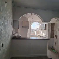 واحد ۵۵ متری نقاشی شده جنب مترو|اجارهٔ آپارتمان|تهران, فلسطین (میدان انقلاب)|دیوار