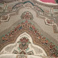 فرش ۹ متری تخفیف خورده