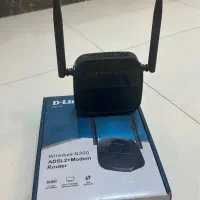 مودم،d-link