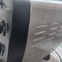 یک دستگاه توستر برای فروش فقط دو سه بار ازش|اجاق گاز و لوازم برقی پختوپز|بروجرد, |دیوار