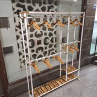 آویز رگال لباس بند سفید نو|بندرخت و رختآویز|اصفهان, میرعماد|دیوار