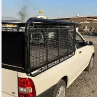 باربری وانت پراید