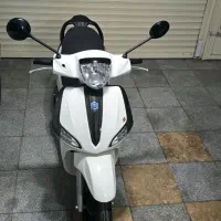 لیبرتی S150 ABS پیاجیو اصل ایتالیا