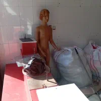 مانکن ورگال ویترین|فروشگاه و مغازه|سقز, |دیوار