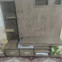 میز تلویزیون گردویی