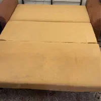 مبل تخت خواب شو ۴ تیکه