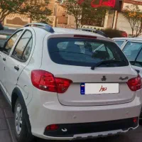 کوئیک GLX 403 سفید