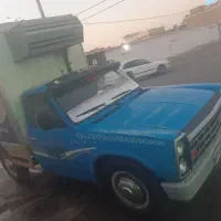 فروش نیسان دیزل92 یخچالی|خودرو سواری و وانت|شیراز, گلشن|دیوار