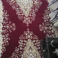 فرش کناره ماشینی