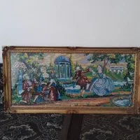 تابلو کوبلن قدیمی